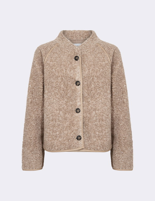 LR-Pernille 1 Jacket Sand Levete Room