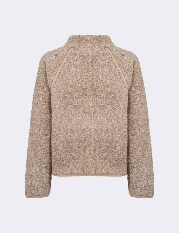 LR-Pernille 1 Jacket Sand Levete Room