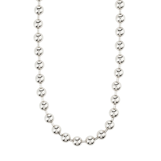 Air Necklace Silver Pilgrim