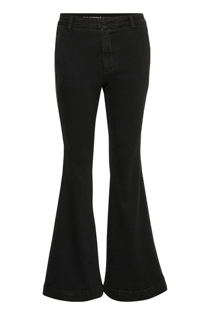 Ayo Jeans Bootcut 170 Black Wash My Essential Wardrobe