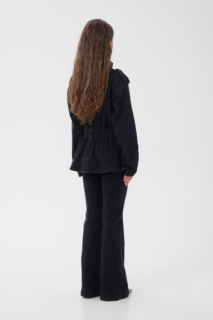 Ayo Jeans Bootcut 170 Black Wash My Essential Wardrobe