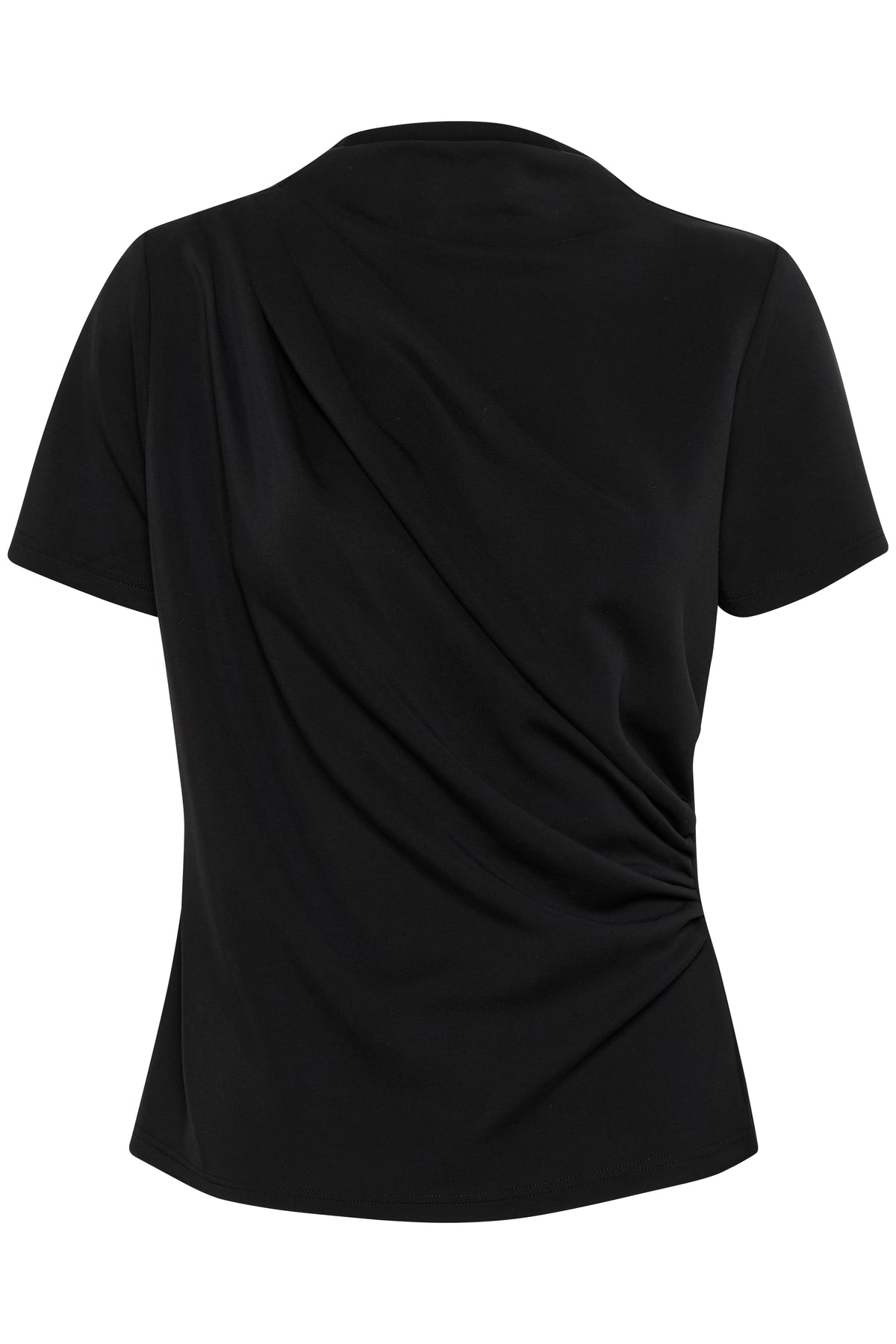 HelleMW Tee Black My Essential Wardrobe