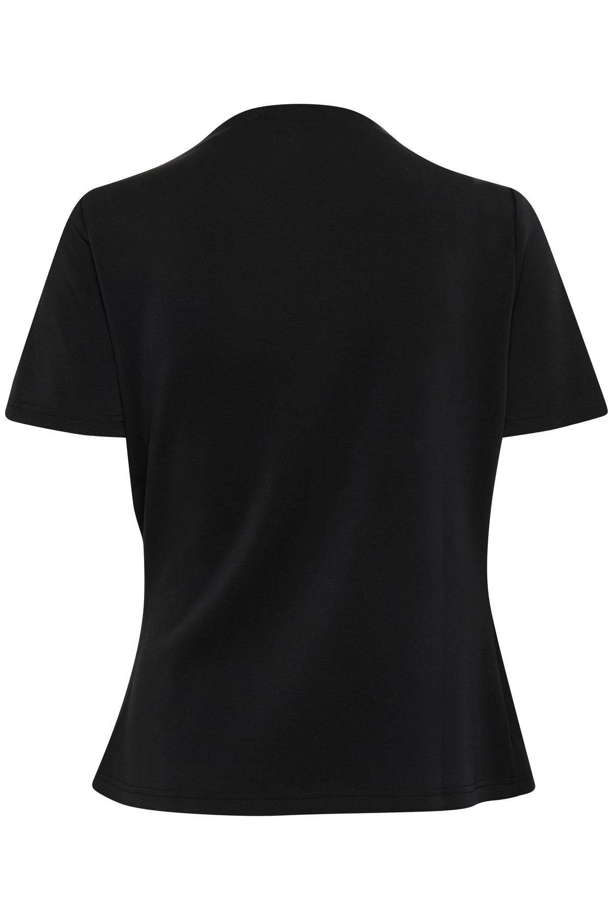 HelleMW Tee Black My Essential Wardrobe