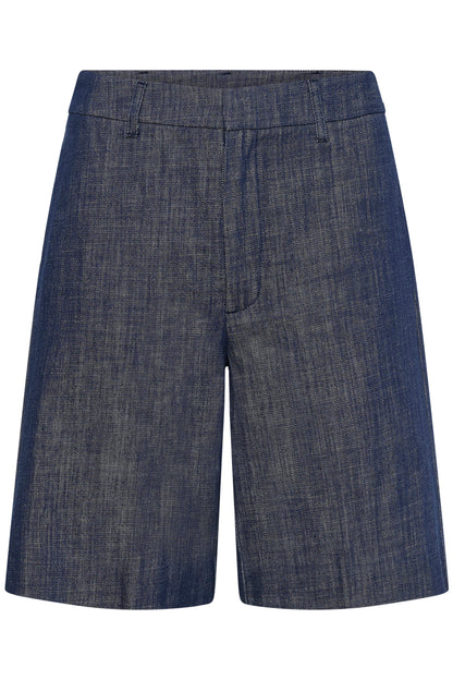 Dazzie City Shorts Dark Blue Wash Culture