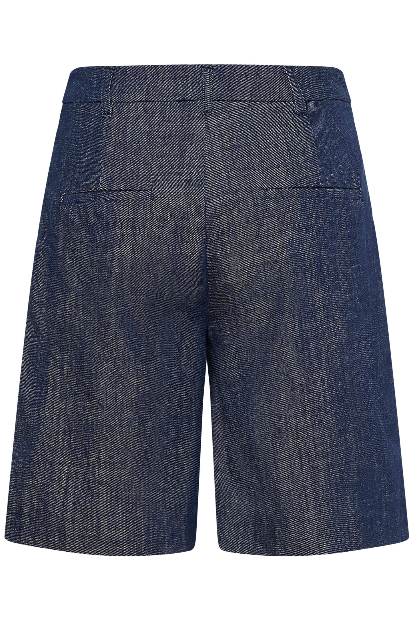 Dazzie City Shorts Dark Blue Wash Culture