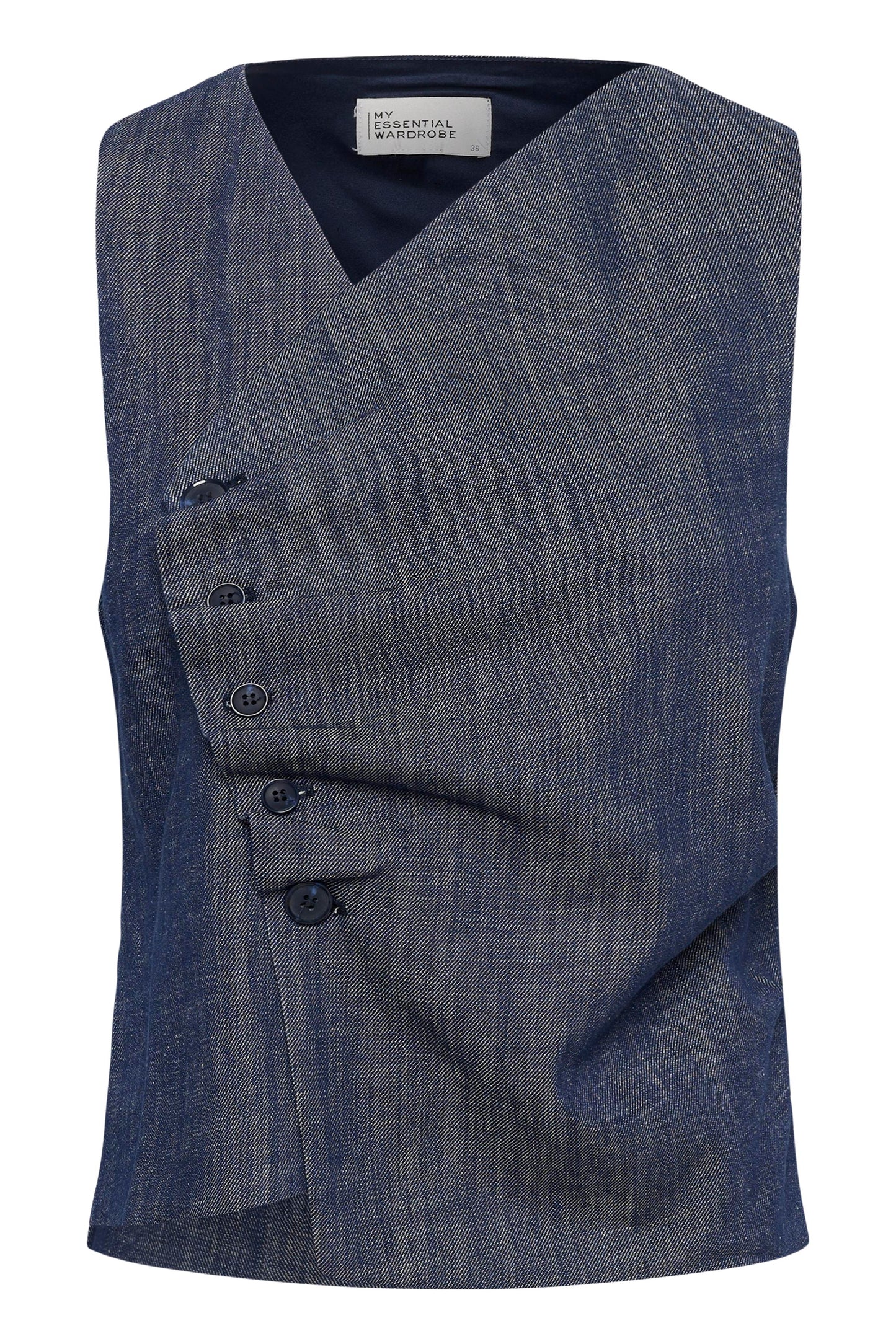 Dazzie Top Dark Blue Wash Culture