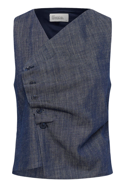 Dazzie Top Dark Blue Wash Culture