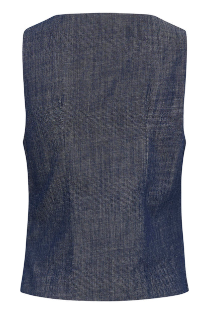 Dazzie Top Dark Blue Wash Culture