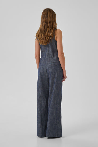 Dazzie Top Dark Blue Wash Culture
