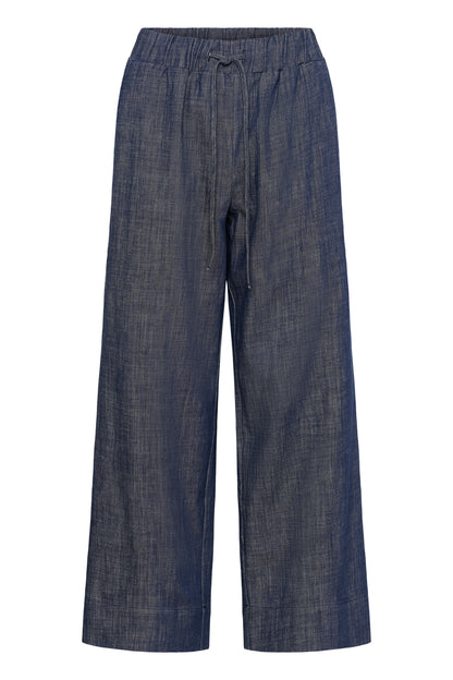 Dazzie Dias Pant Dark Blue Wash Culture