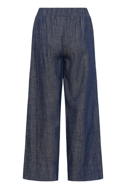 Dazzie Dias Pant Dark Blue Wash Culture