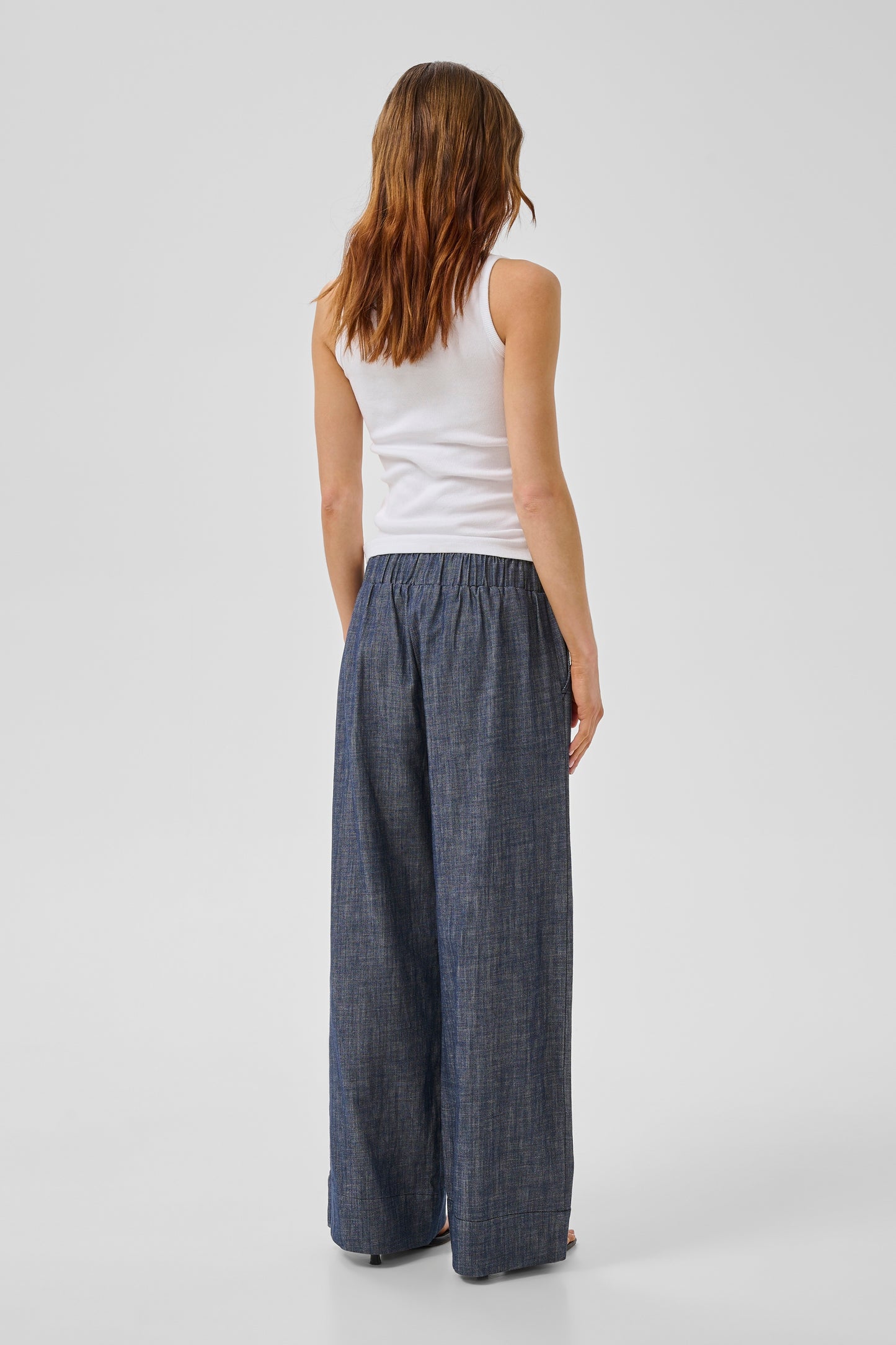 Dazzie Dias Pant Dark Blue Wash Culture