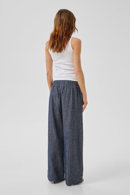 Dazzie Dias Pant Dark Blue Wash Culture