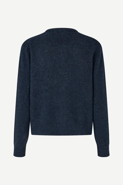 Nor Short Cardigan 7355 Salute Samsoe Samsoe