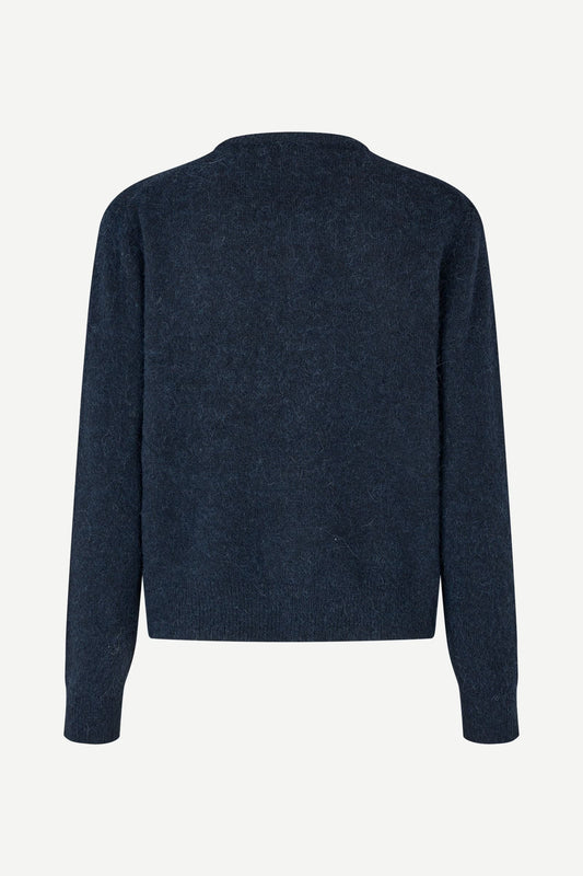 Nor Short Cardigan 7355 Salute Samsoe Samsoe