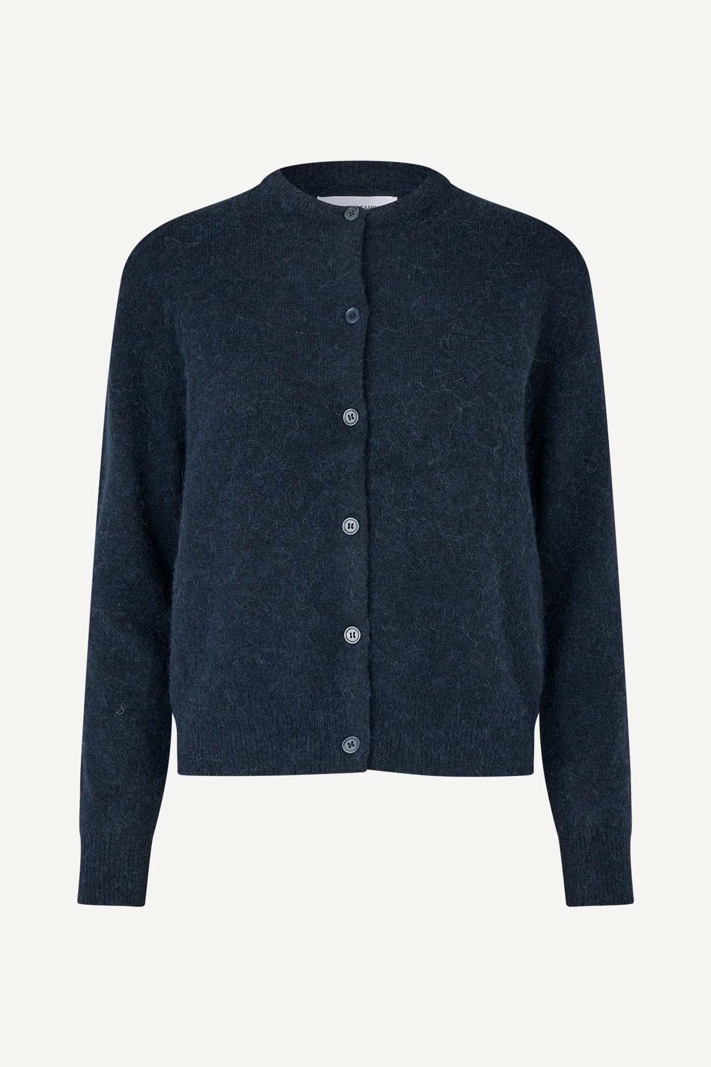 Nor Short Cardigan 7355 Salute Samsoe Samsoe