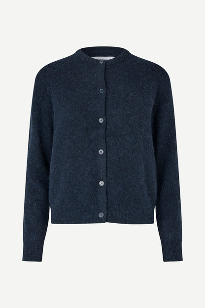 Nor Short Cardigan 7355 Salute Samsoe Samsoe