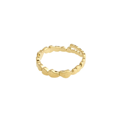 Lulu Ring Gold Pilgrim