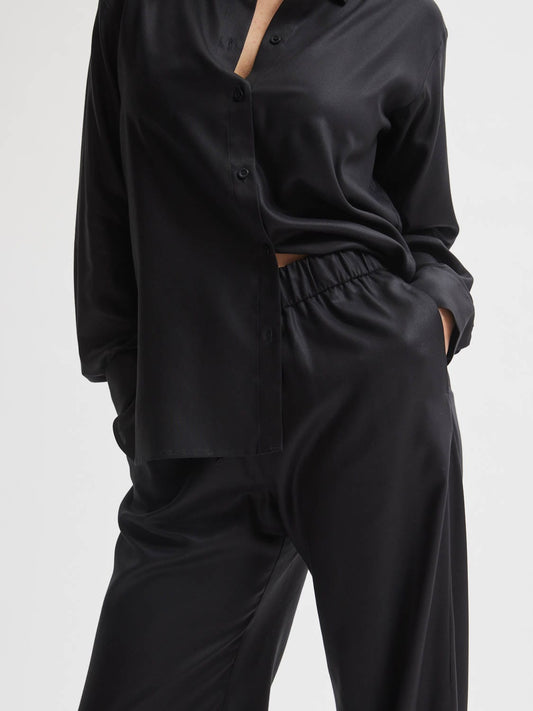 Daily Shirt Black A Part of the Art