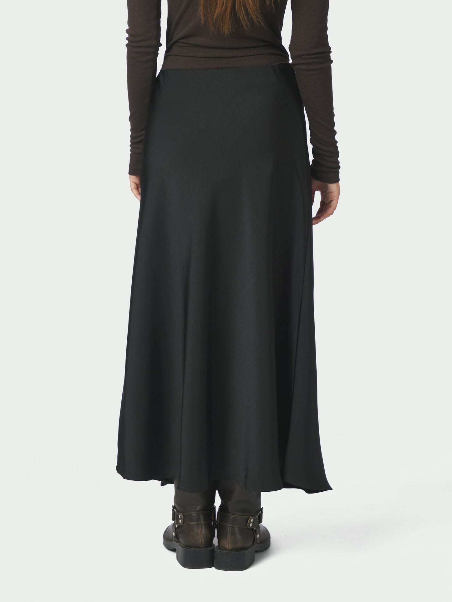 Bovary Skirt Black Neo Noir
