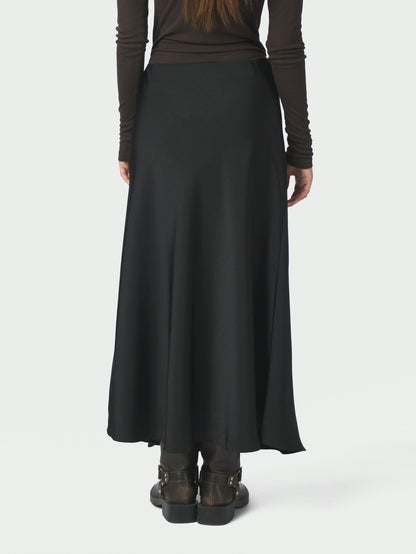 Bovary Skirt Black Neo Noir
