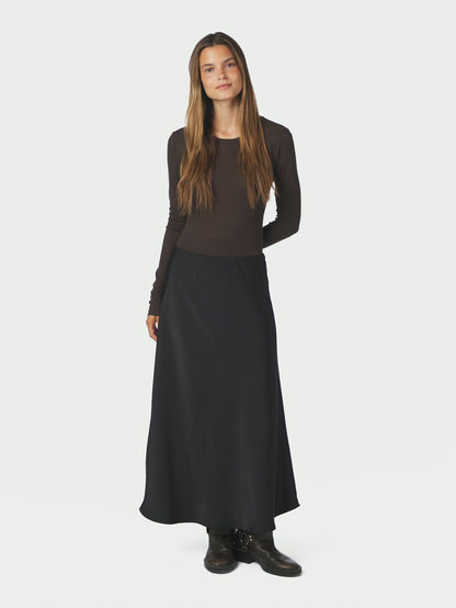 Bovary Skirt Black Neo Noir