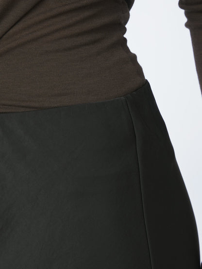 Bovary Skirt Black Neo Noir