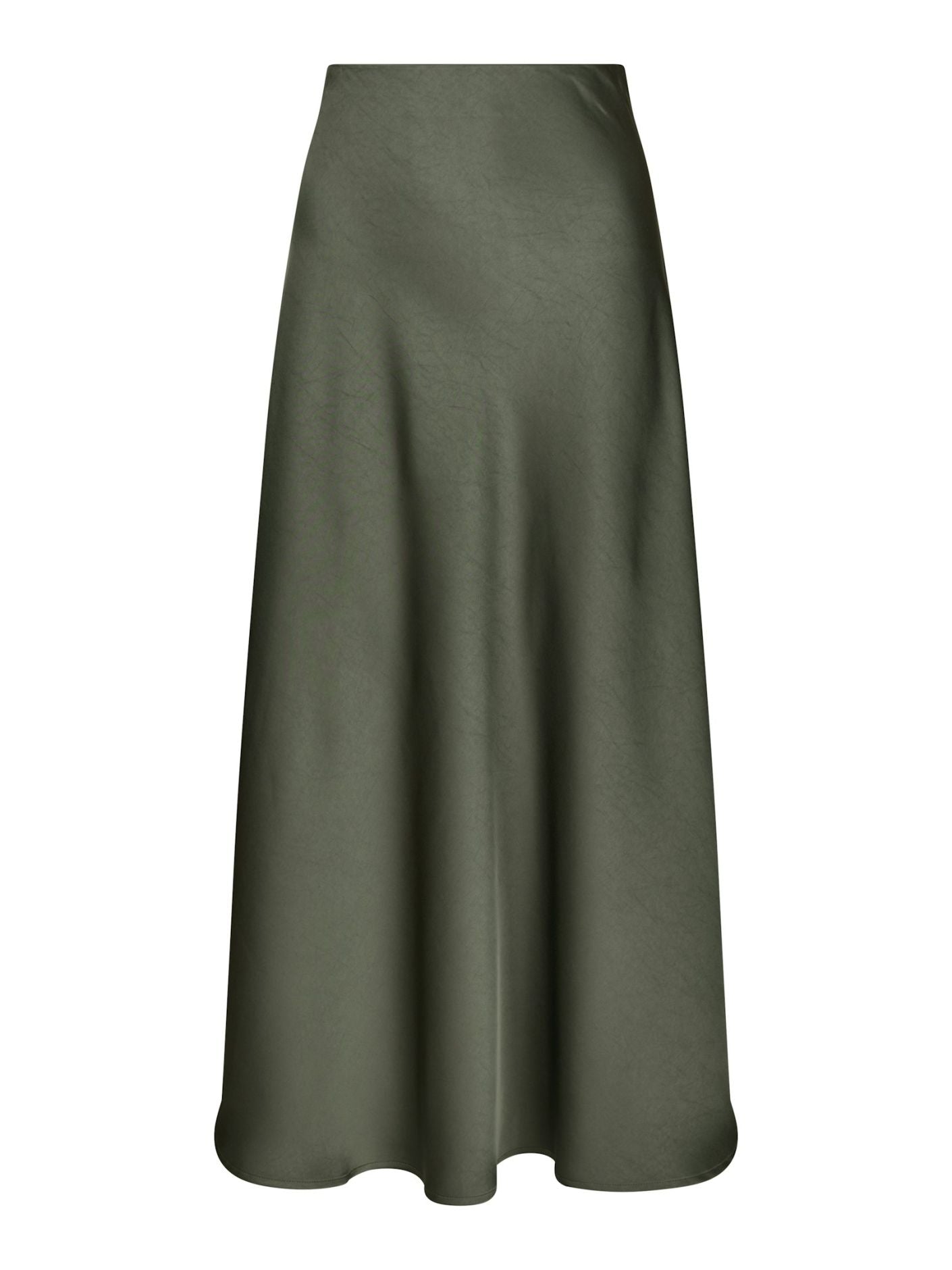 Bovary Skirt Deep Green Neo Noir