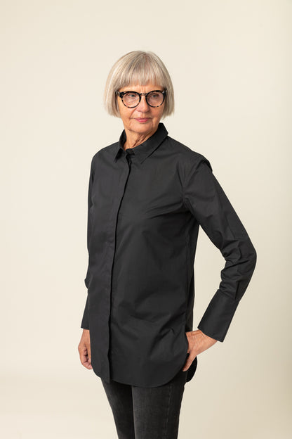 Larkin LS Classic Shirt Second Female