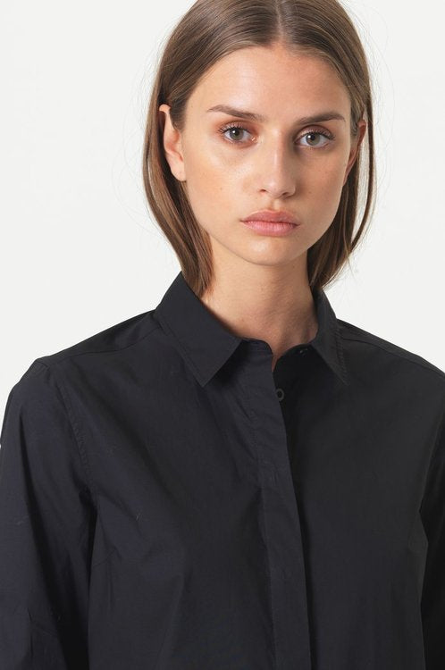 Larkin LS Classic Shirt Second Female