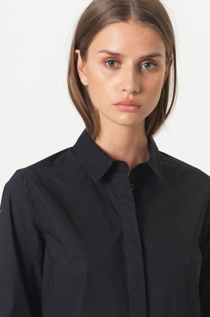 Larkin LS Classic Shirt Second Female