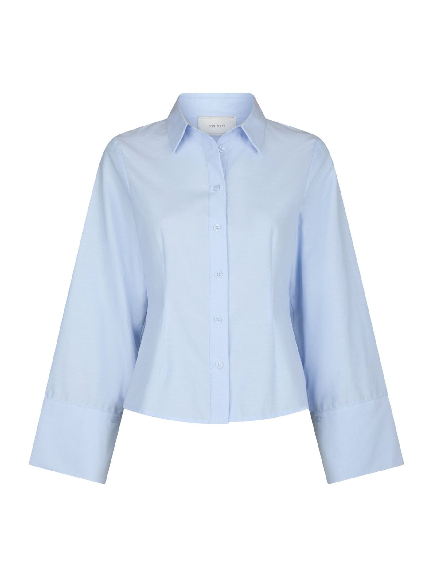 Rosa Oxford Shirt Light Blue Neo Noir