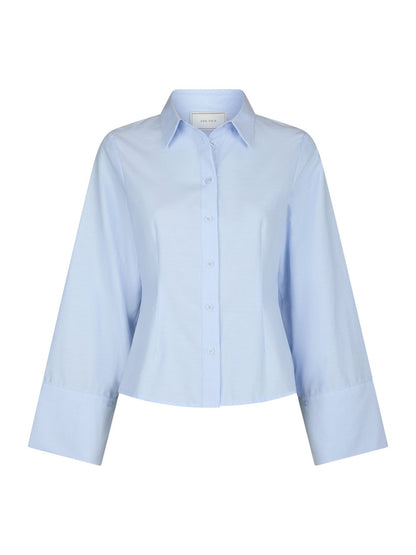 Rosa Oxford Shirt Light Blue Neo Noir