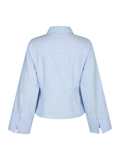 Rosa Oxford Shirt Light Blue Neo Noir