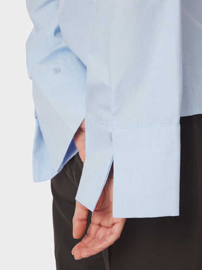 Rosa Oxford Shirt Light Blue Neo Noir