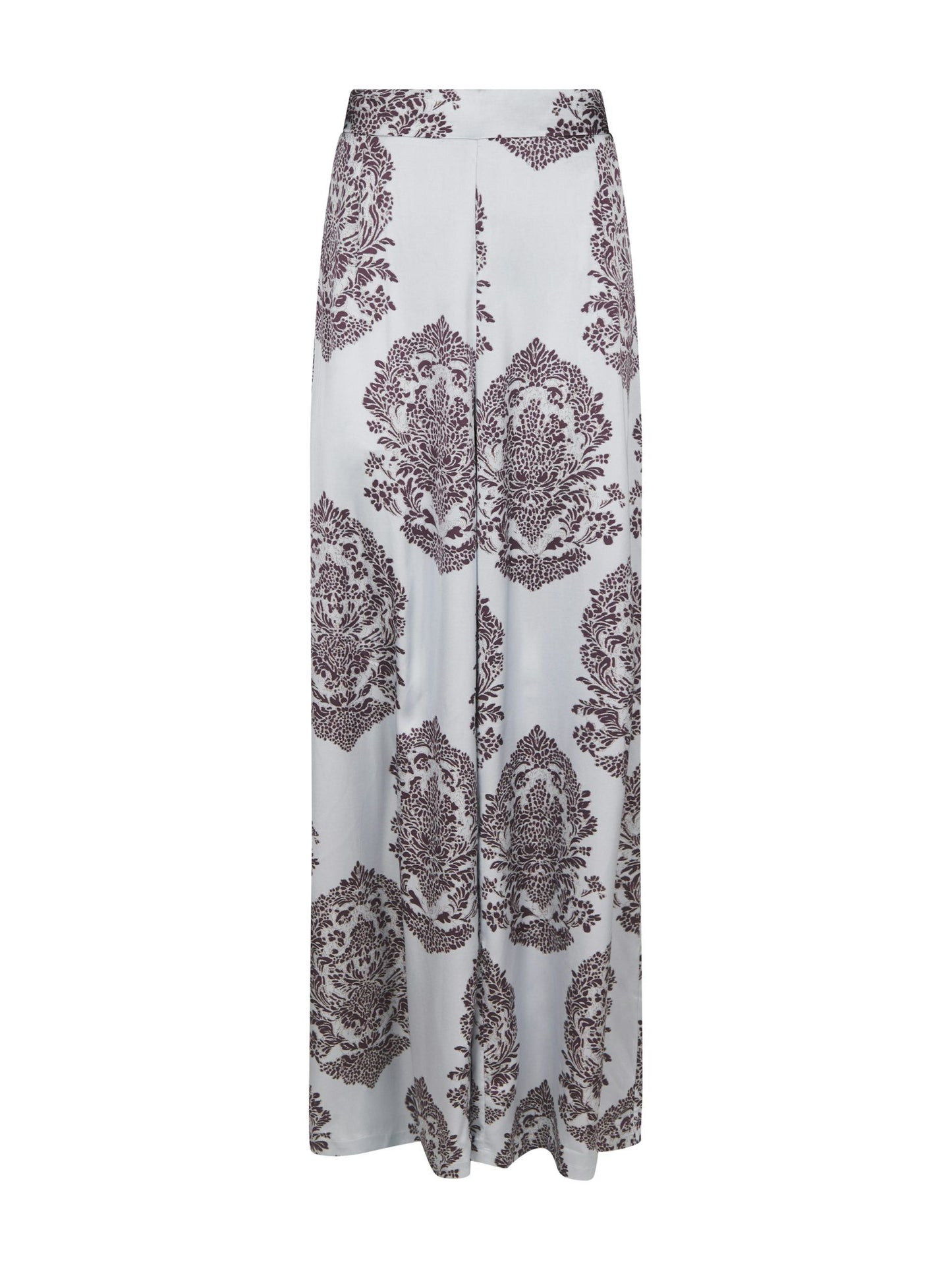 Lunet Deco Drop Pants Light Blue Neo Noir