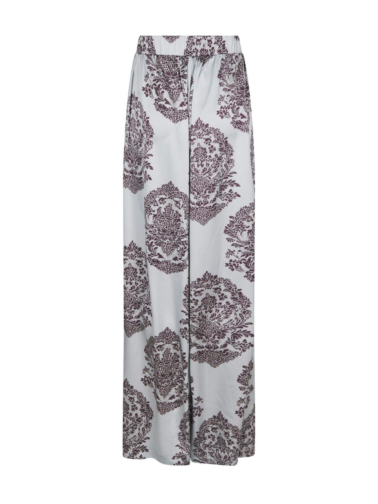 Lunet Deco Drop Pants Light Blue Neo Noir
