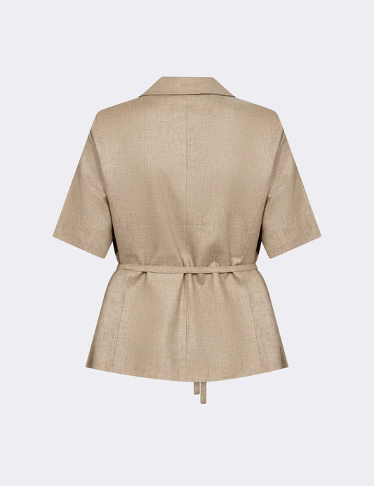 LR-Riot 2 Blazer Sand Levete Room