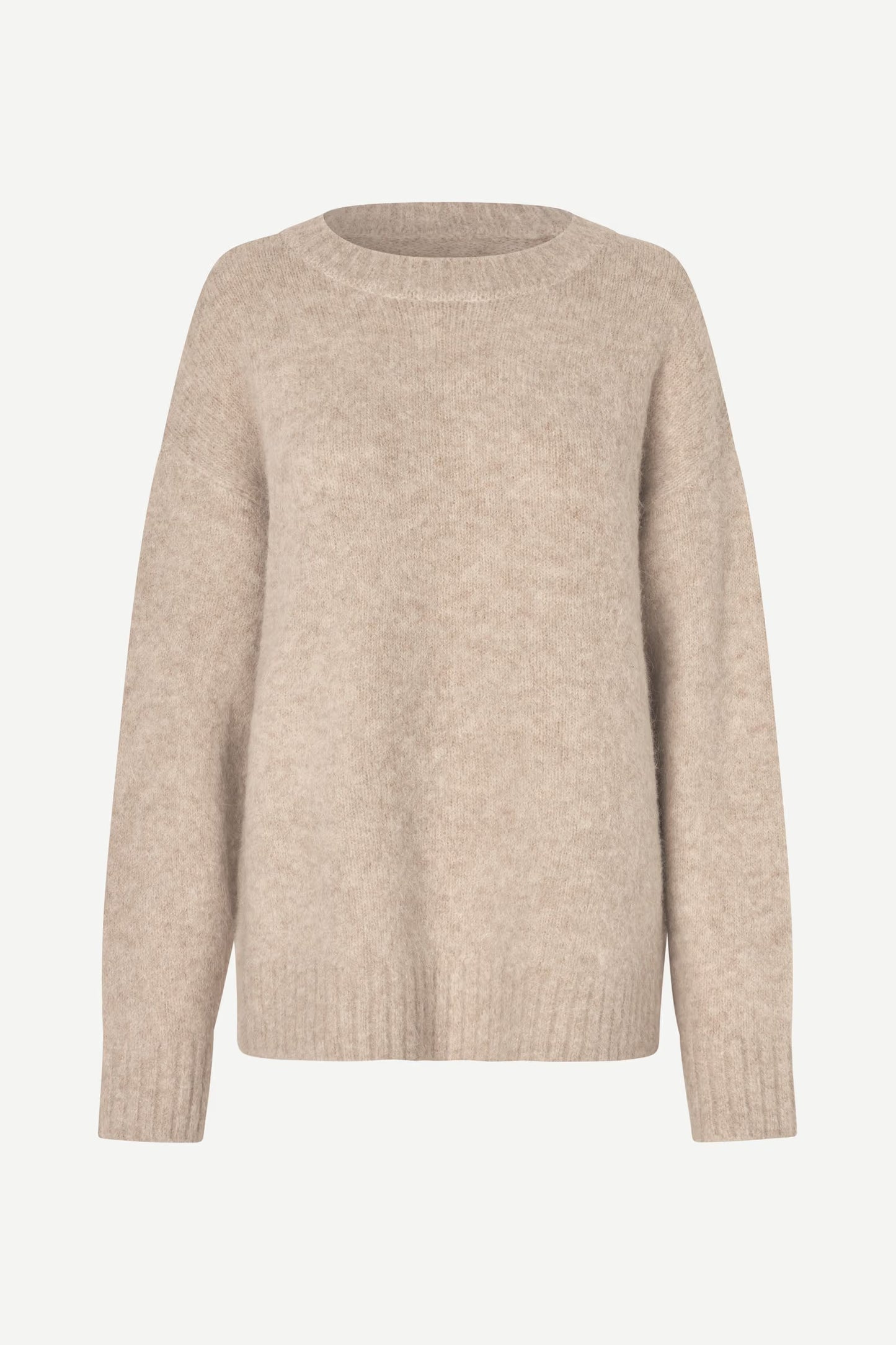 Sajeanne Sweater 15425 Blush Samsoe Samsoe