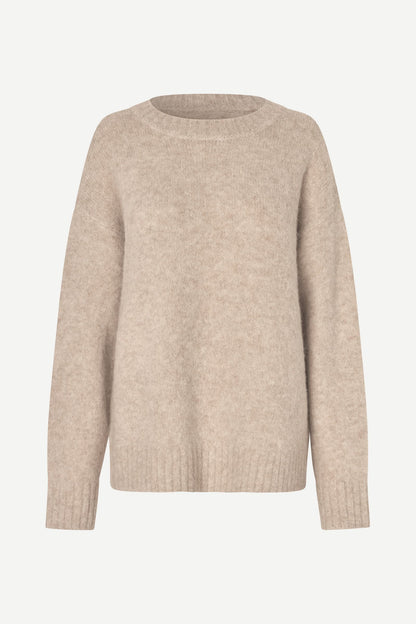 Sajeanne Sweater 15425 Blush Samsoe Samsoe
