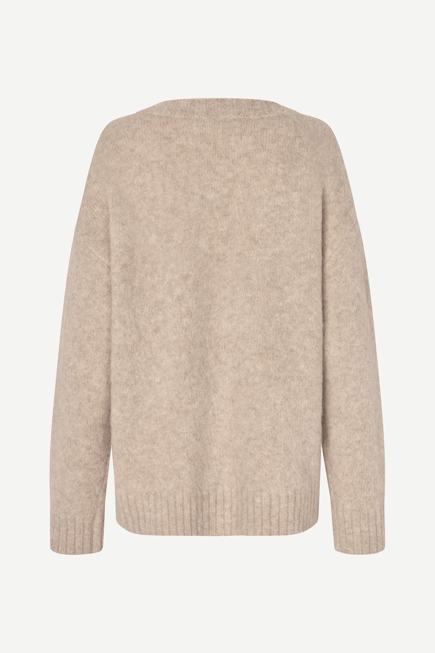 Sajeanne Sweater 15425 Blush Samsoe Samsoe