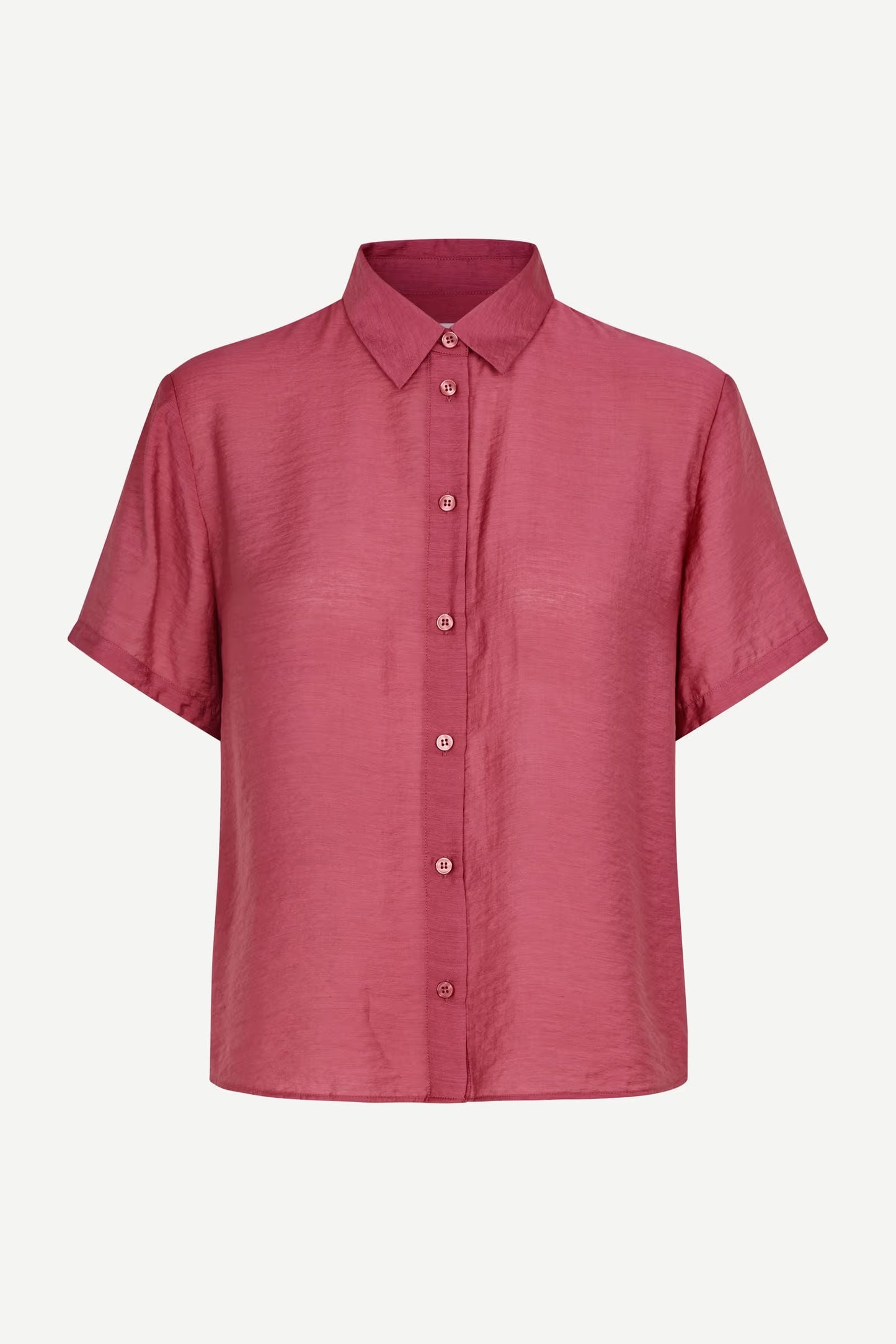 Saminna SS Shirt 15754 Dry Rose Samsoe Samsoe