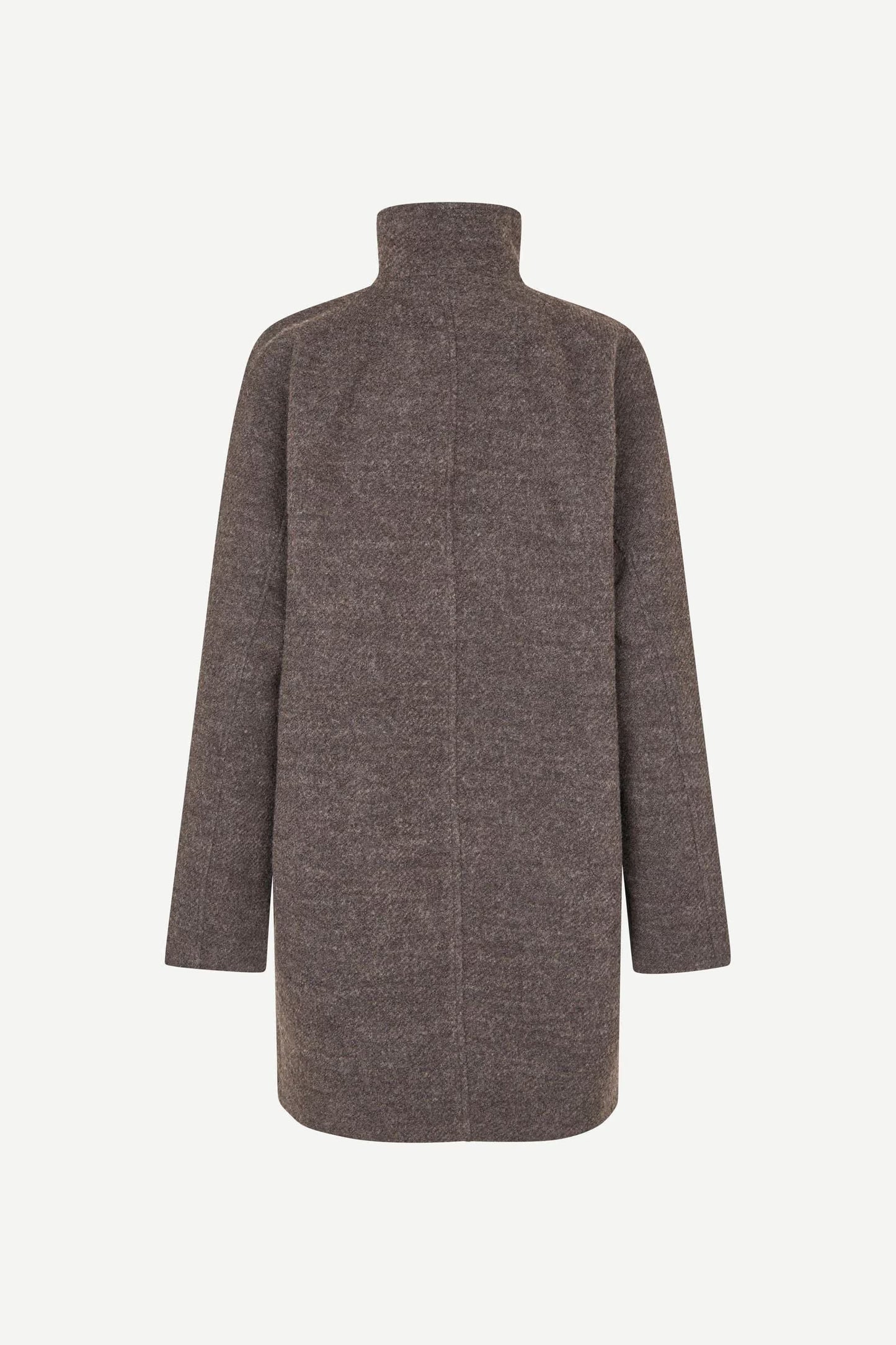 Sahanne Jacket 15770 Mulch mel. Samsoe Samsoe