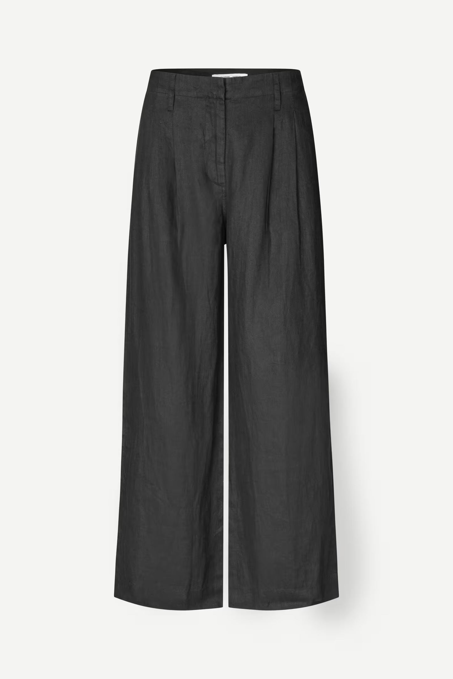 Saiben Trousers 16047 Black Samsoe Samsoe