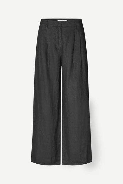Saiben Trousers 16047 Black Samsoe Samsoe