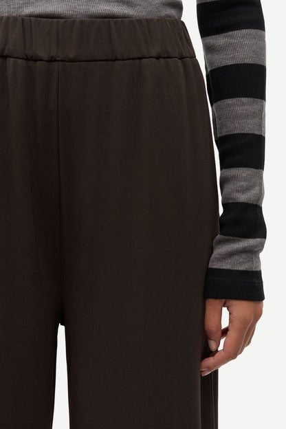 Saumi Trousers 16113 Mulch Samsoe Samsoe