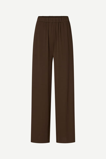 Saumi Trousers 16113 Mulch Samsoe Samsoe