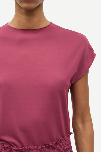 Saumi Top 16113 Dry Rose Samsoe Samsoe