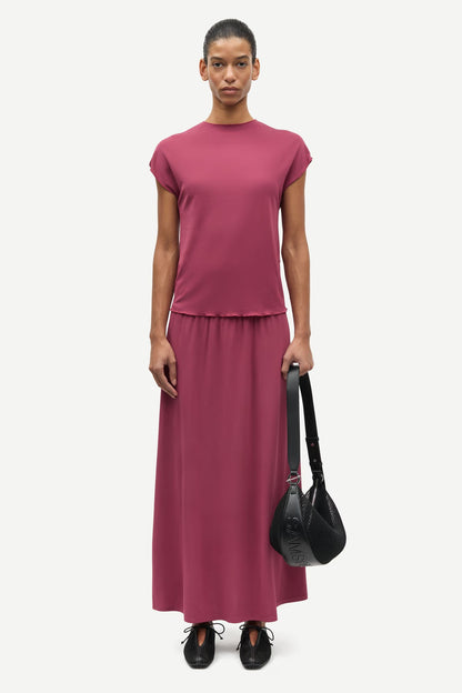 Saumi Top 16113 Dry Rose Samsoe Samsoe
