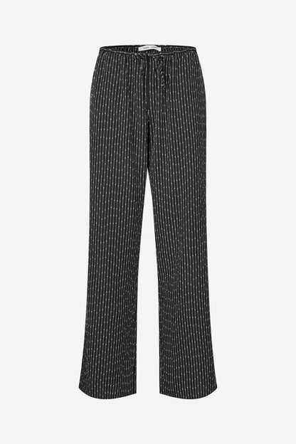 Sasully Trousers 16049 Black Samsoe Samsoe